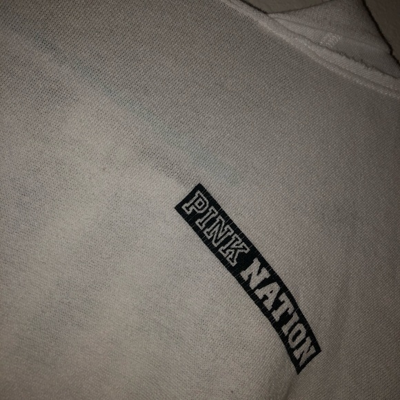 Pink pull over - Picture 3 of 5